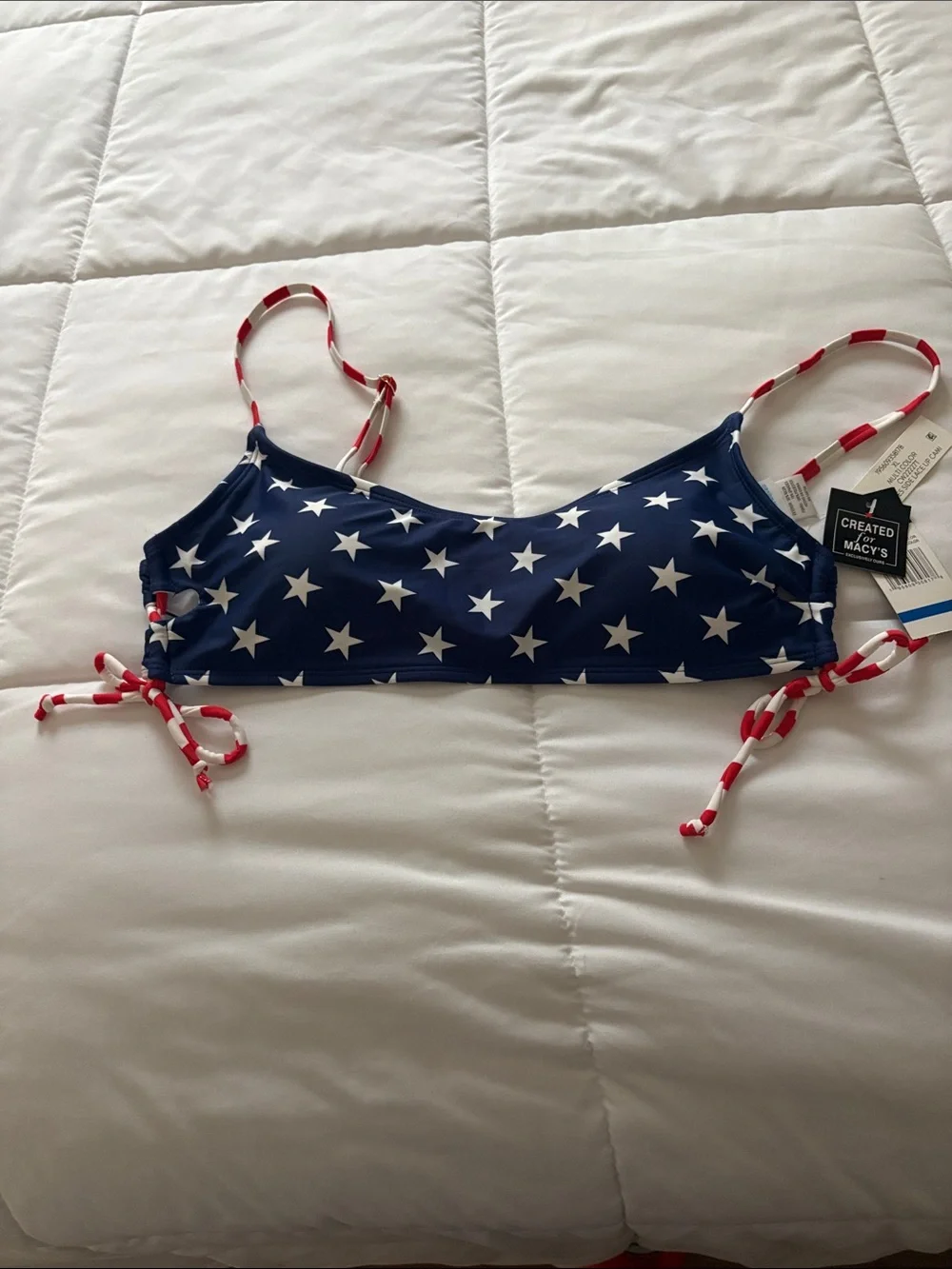 Cupshe patriotic two